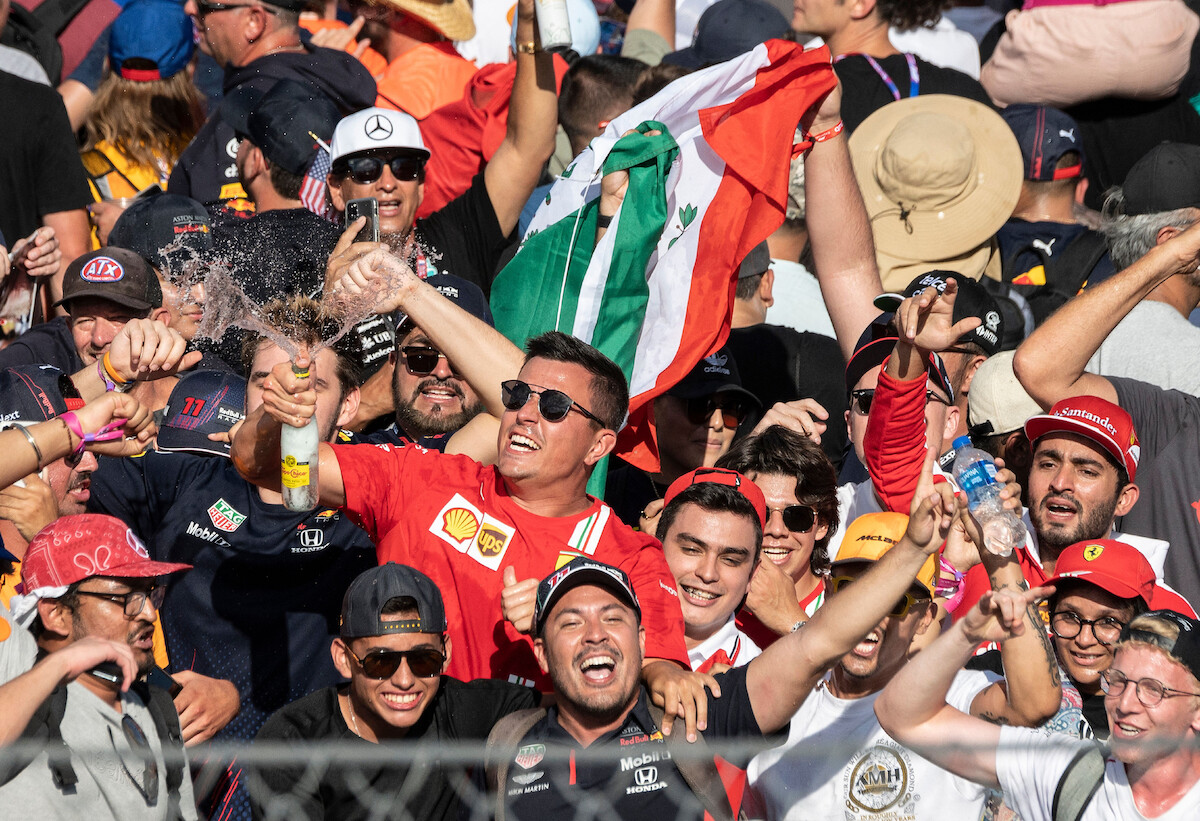 We Interviewed ‘Drive to Survive’ Fans About Their F1 Obsession