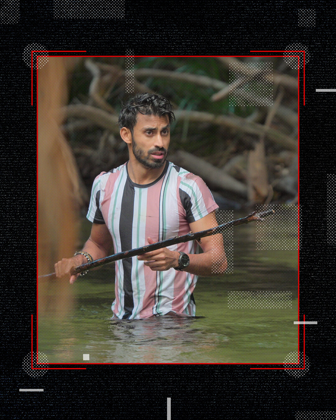 Pranav Patel ‘The Mole’ Cast Guide