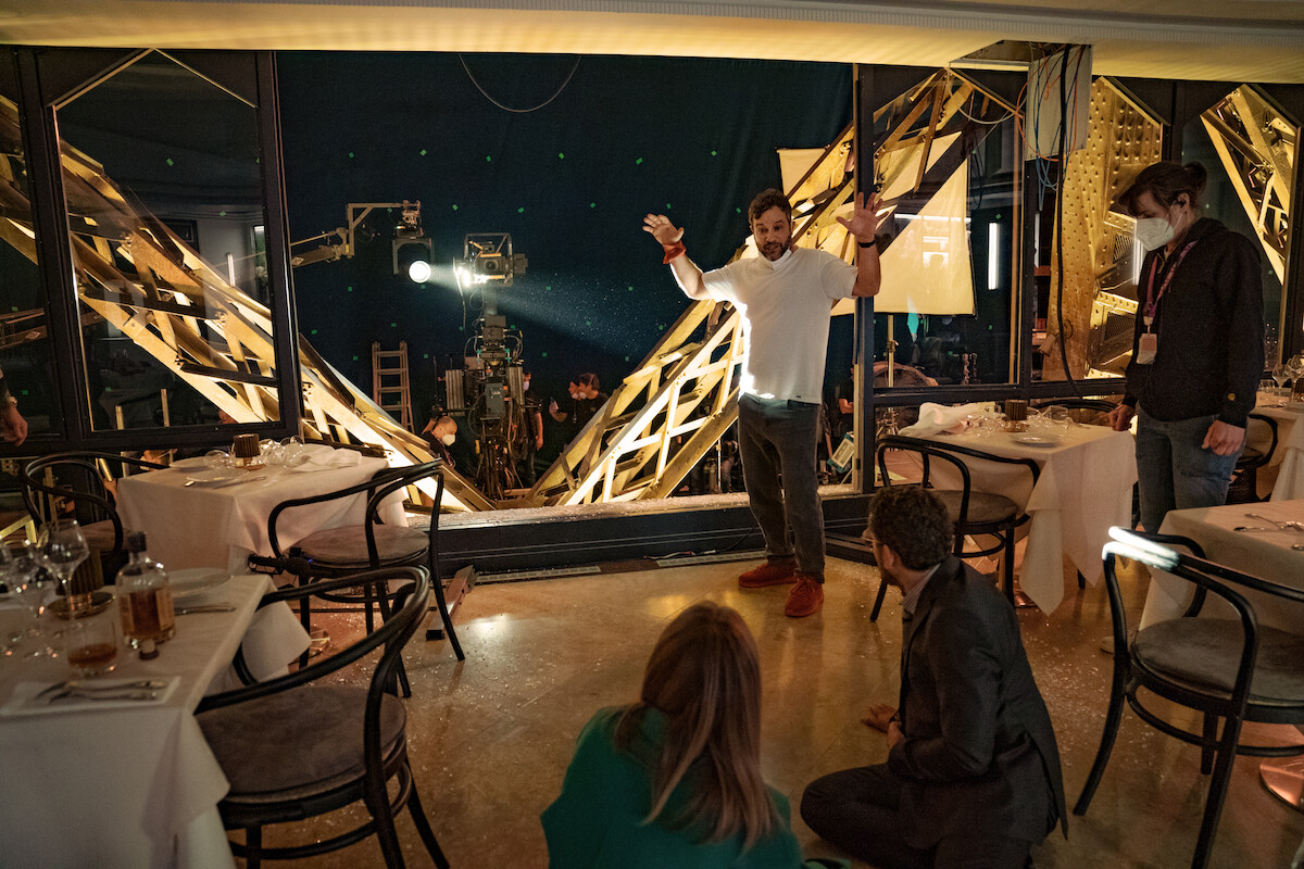 Director Jeremy Garelick