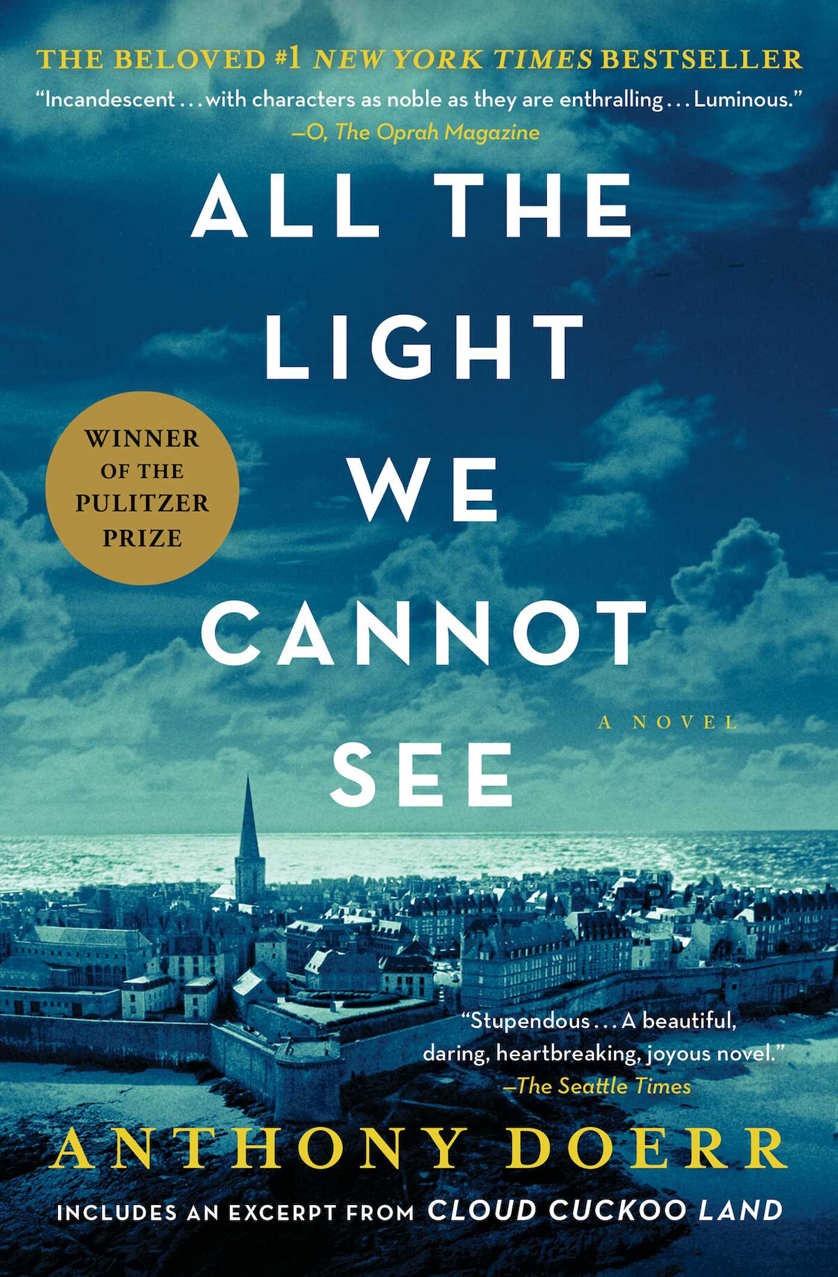 All the Light We Cannot See - Mark Ruffalo And Hugh Laurie Join The ‘All the Light We Cannot See’ Cast