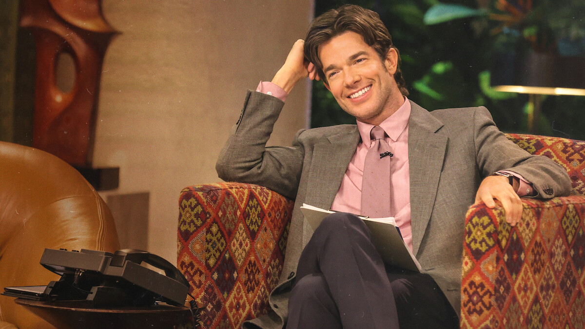 John Mulaney