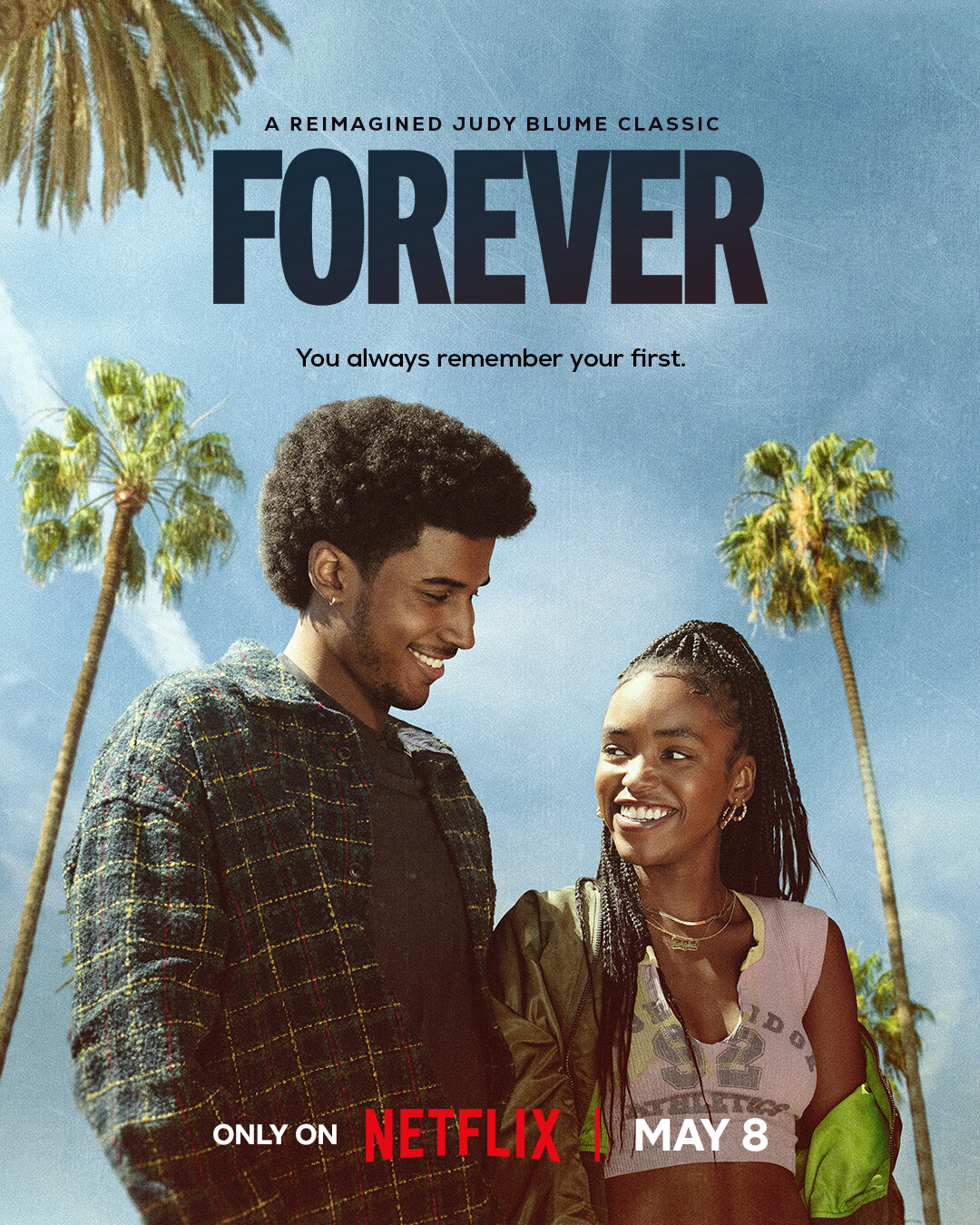 Key art for ‘Forever’