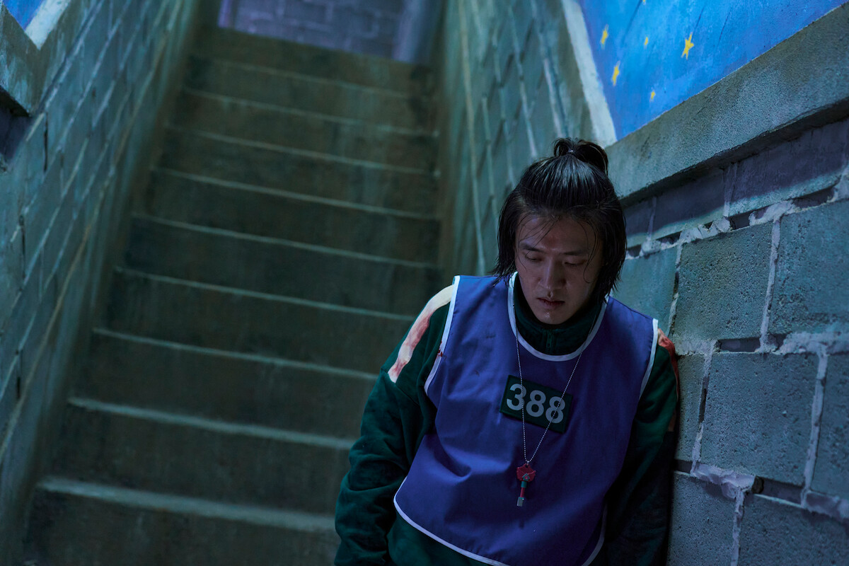 Kang Ha-neul as Dae-ho in ‘Squid Game’ Season 3.