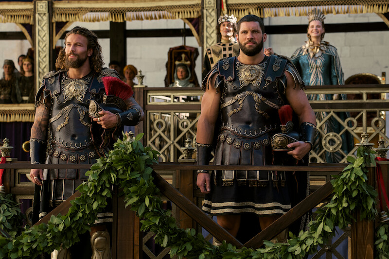 Vikings: Valhalla Season 3 First Look Photos