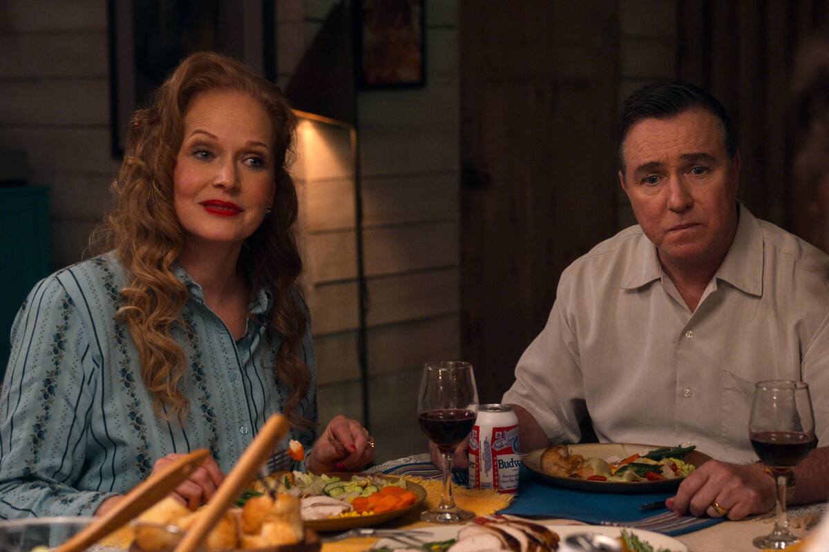 Chelah Horsdal as Margie