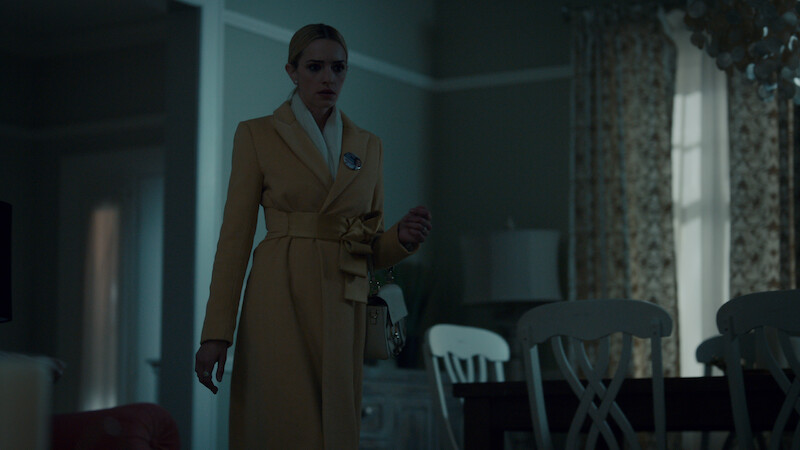 Georgia’s Coats in ‘Ginny & Georgia’
