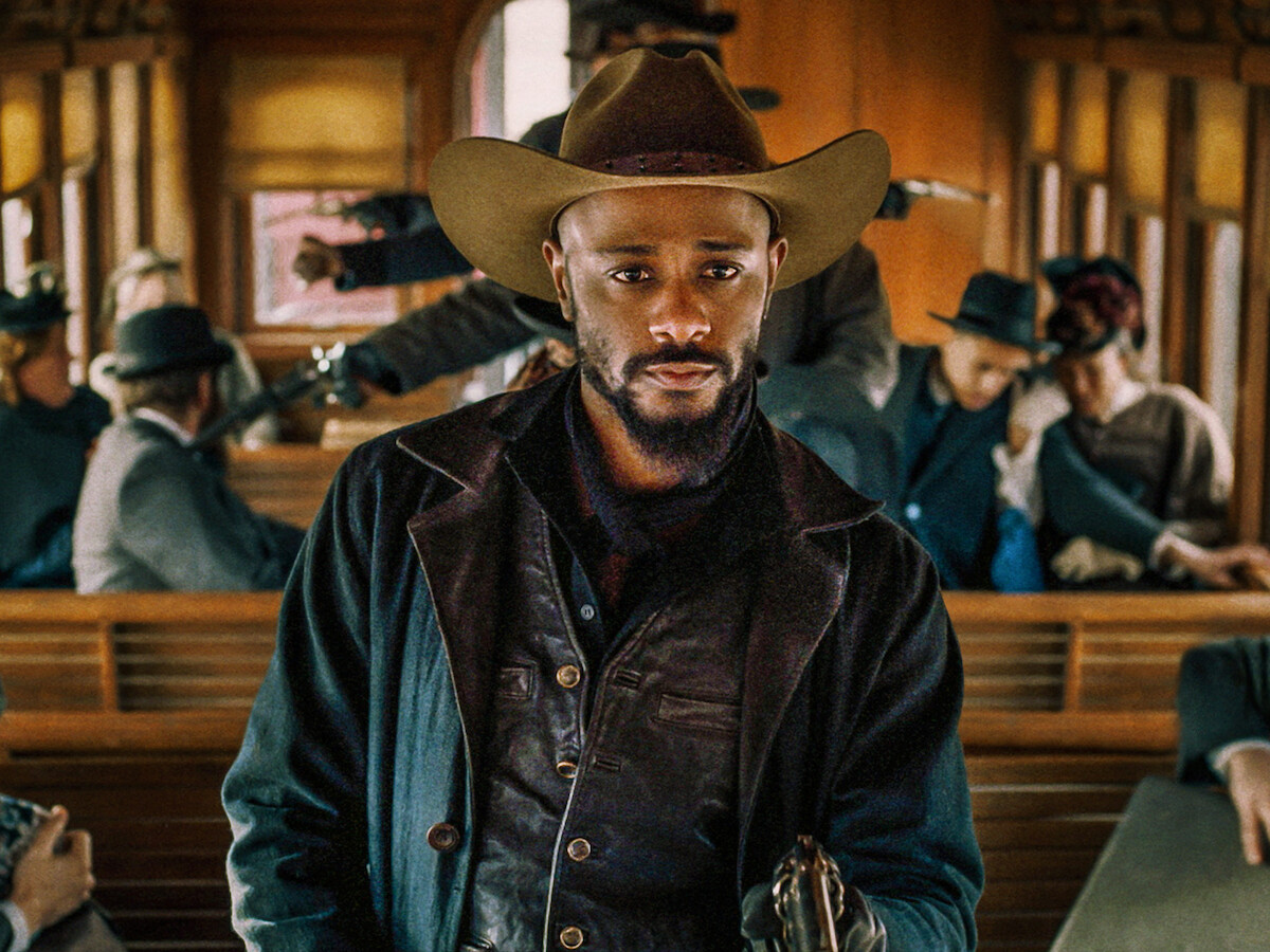 Everything The Harder They Fall’s Cast Has Said About Making a Black Western