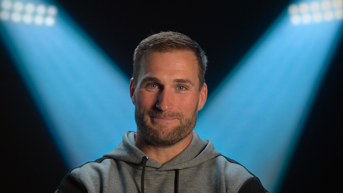 Kirk Cousins