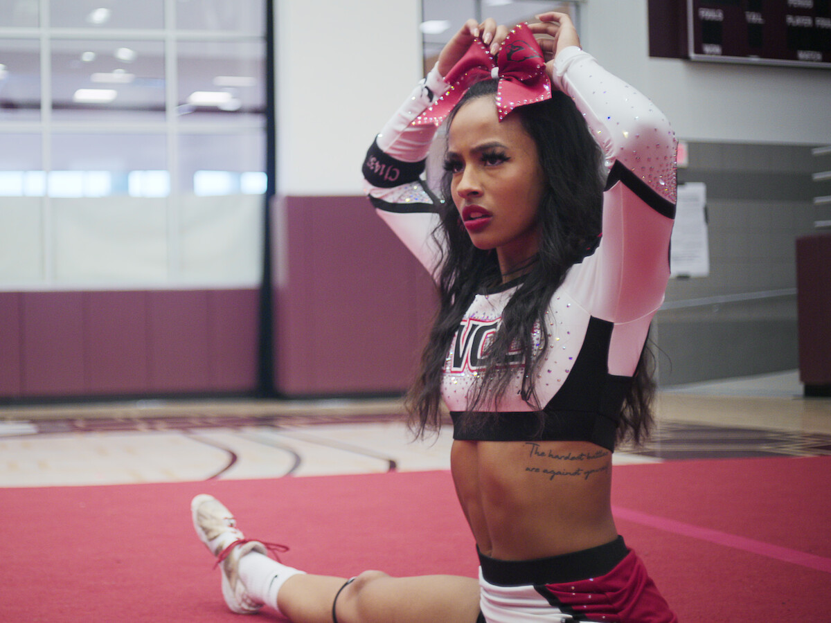 Jada Wooden Meet Navarro’s Newest Cheerleaders on Season 2 of ‘Cheer’