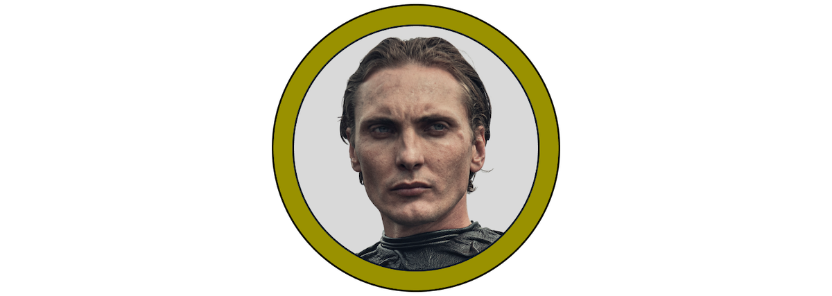 Cahir in ‘The Witcher’