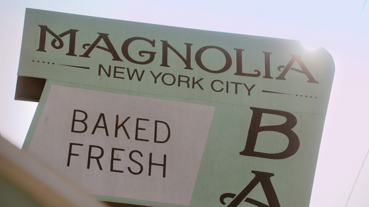 Inline Image: Magnolia Bakery