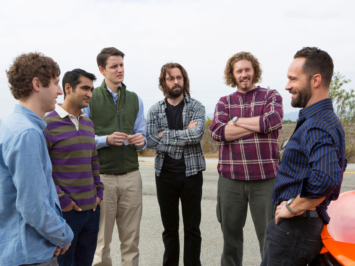 Where You’ve Seen Chris Diamantopoulos of ‘Red Notice’ Before Inline Image 9