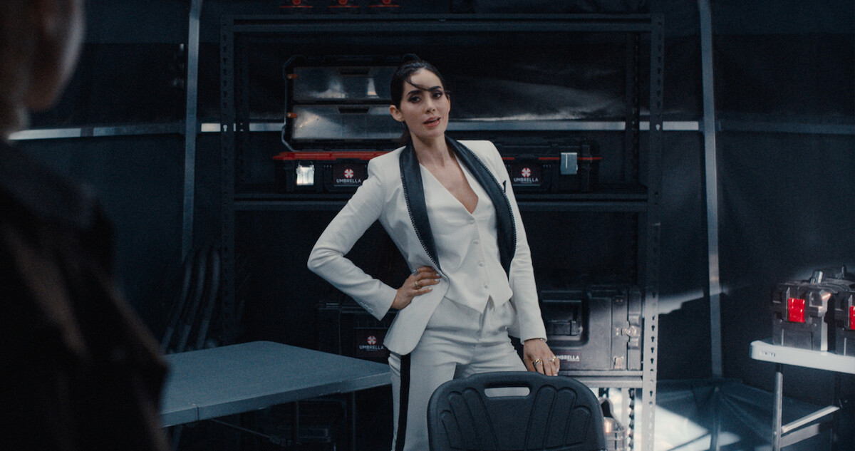 Resident Evil boss breaks down the season 1 finale, shares season 2 hopes