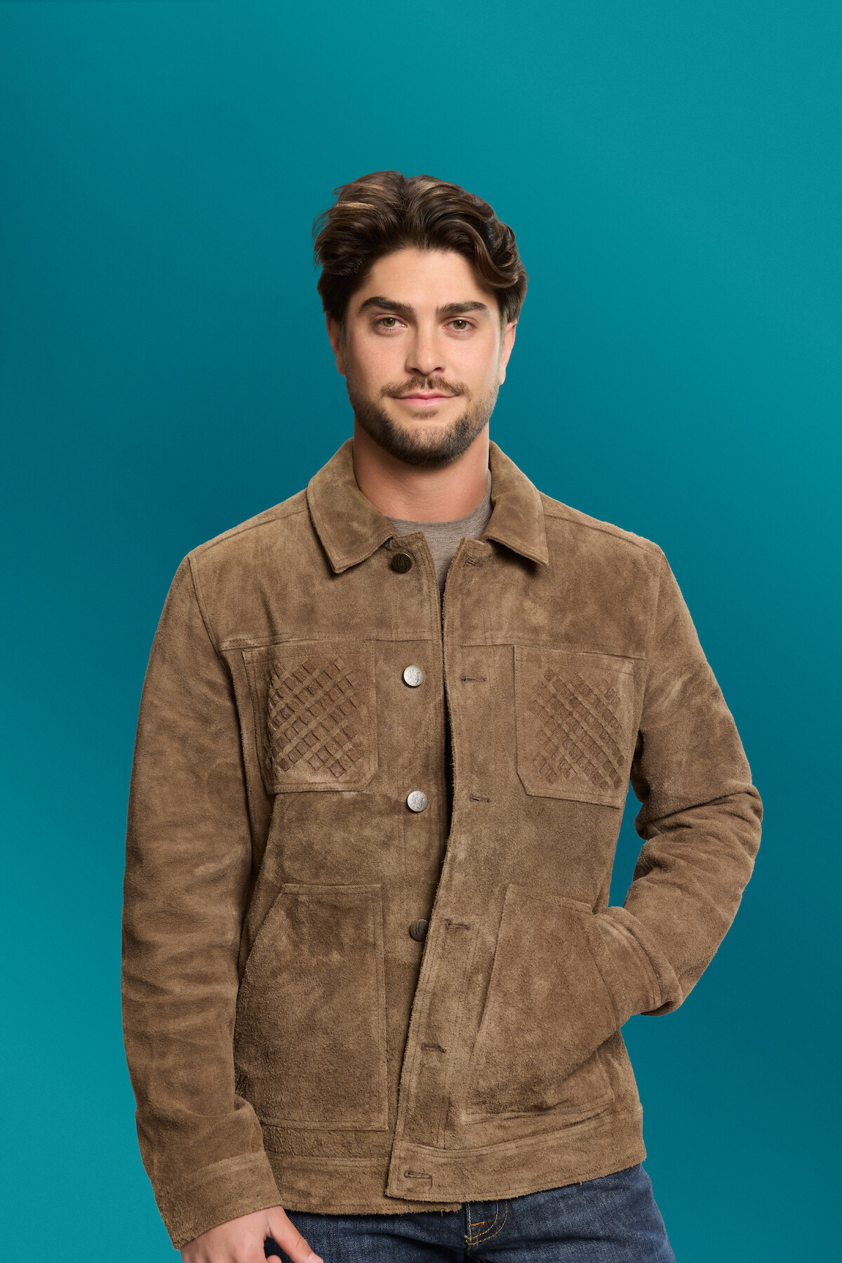 Portrait of West in ‘Age of Attraction’