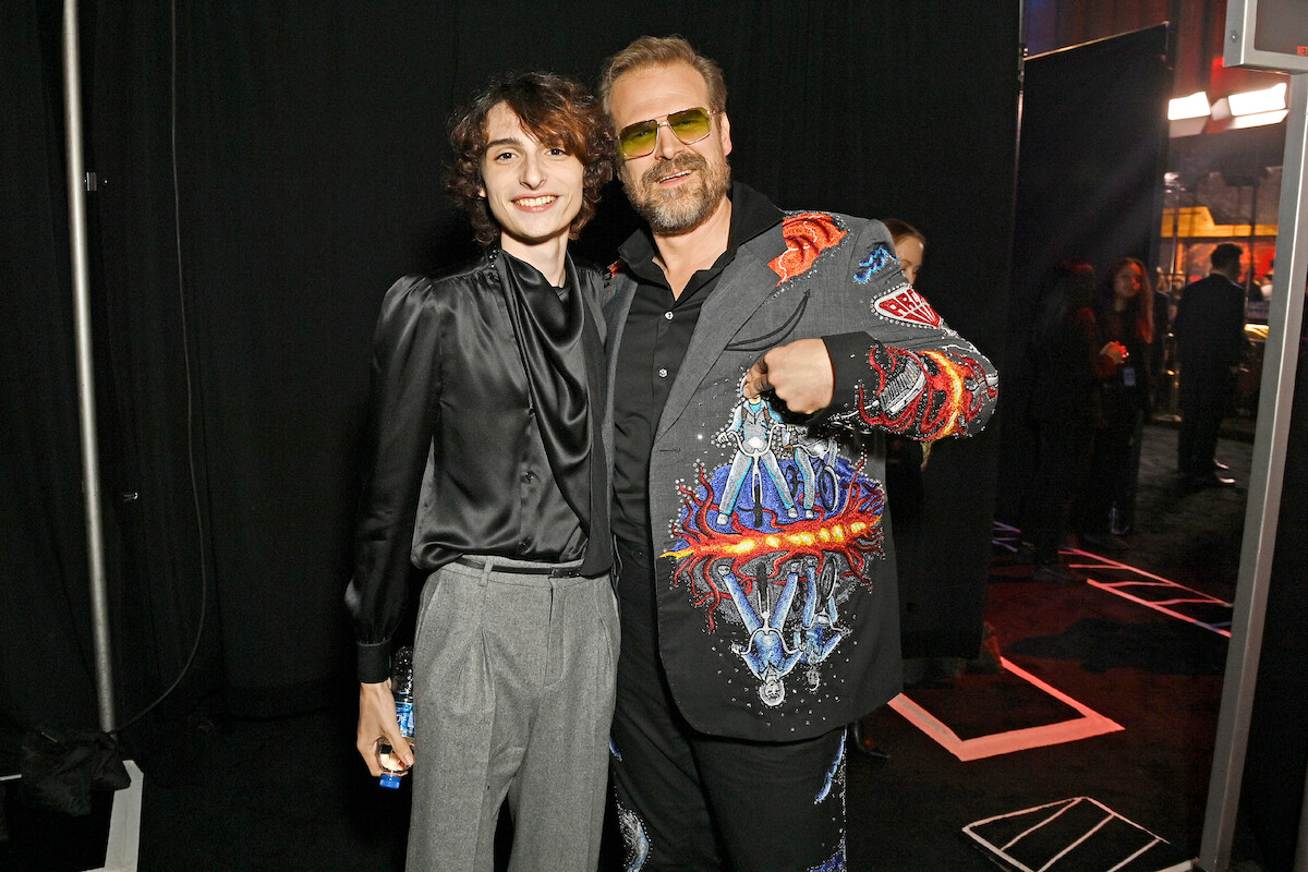 ‘Stranger Things’ Cast Teases ‘Terrifying Threat’ at Season 4 Premiere