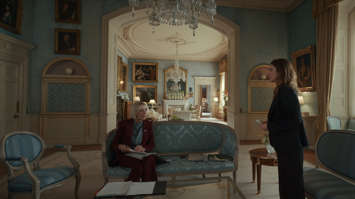 Guia das locações da temporada 2 de ‘A Diplomata’.