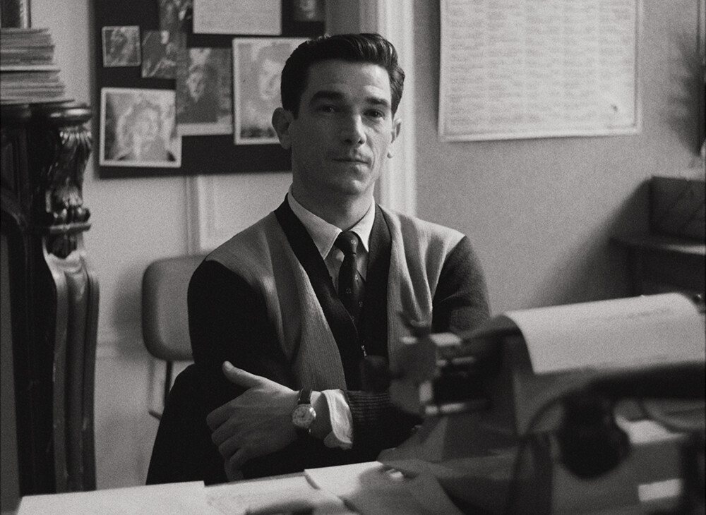 Jacques Rivette