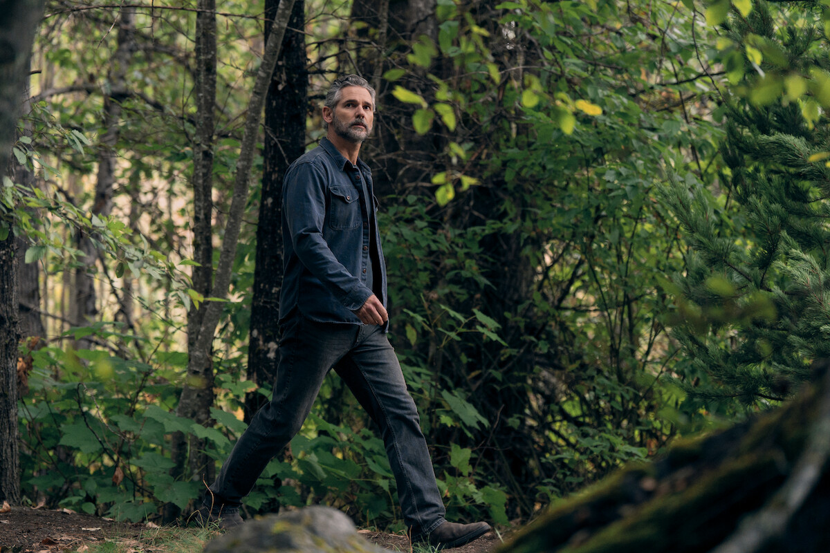 Eric Bana como Kyle Turner em ‘Indomável’