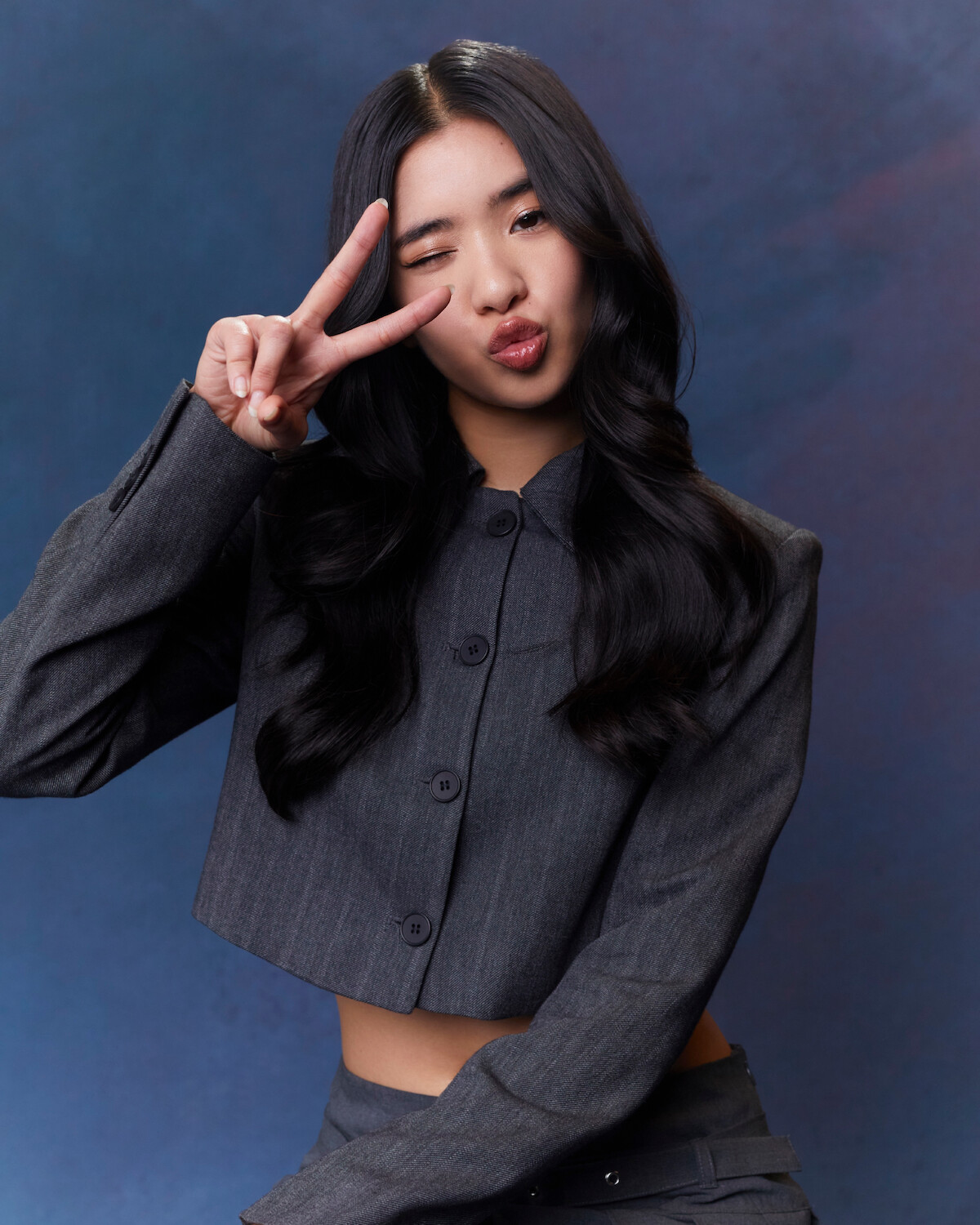Sophia of ‘Dream Academy.’