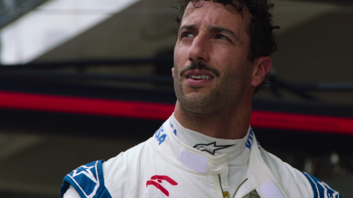 Daniel Ricciardo