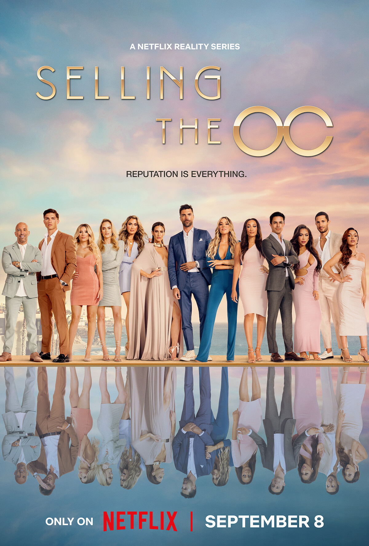 Selling The OC Season 2 Date Announcement.