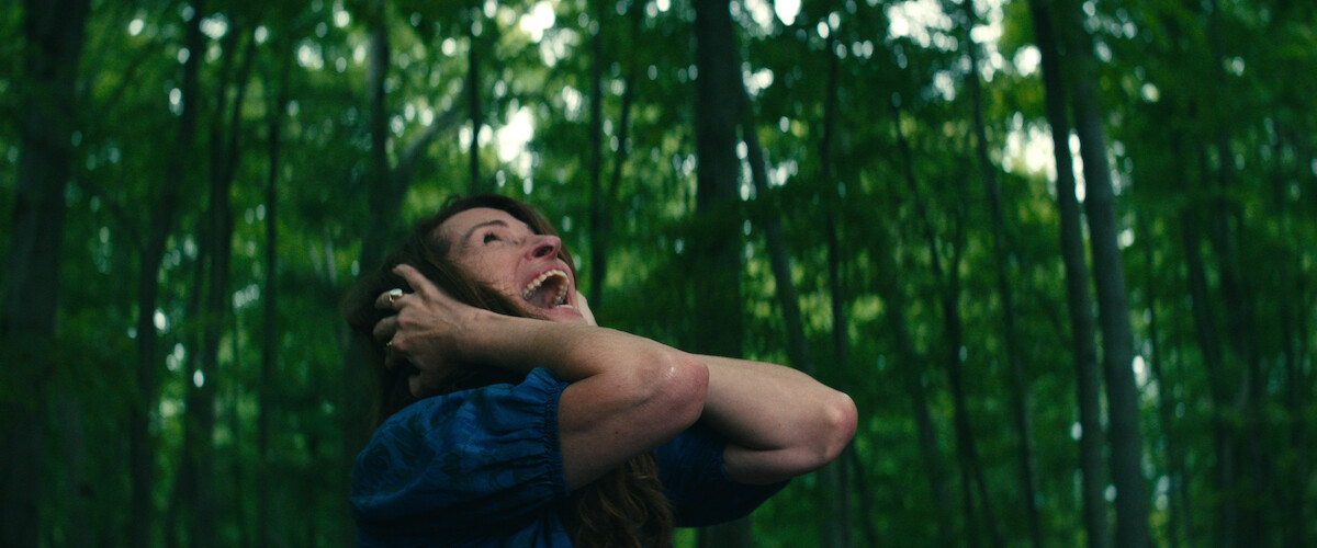 Julia Roberts as Amanda in ‘Leave the World Behind.’