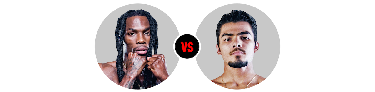 Avious Griffin vs. Justin Cardona