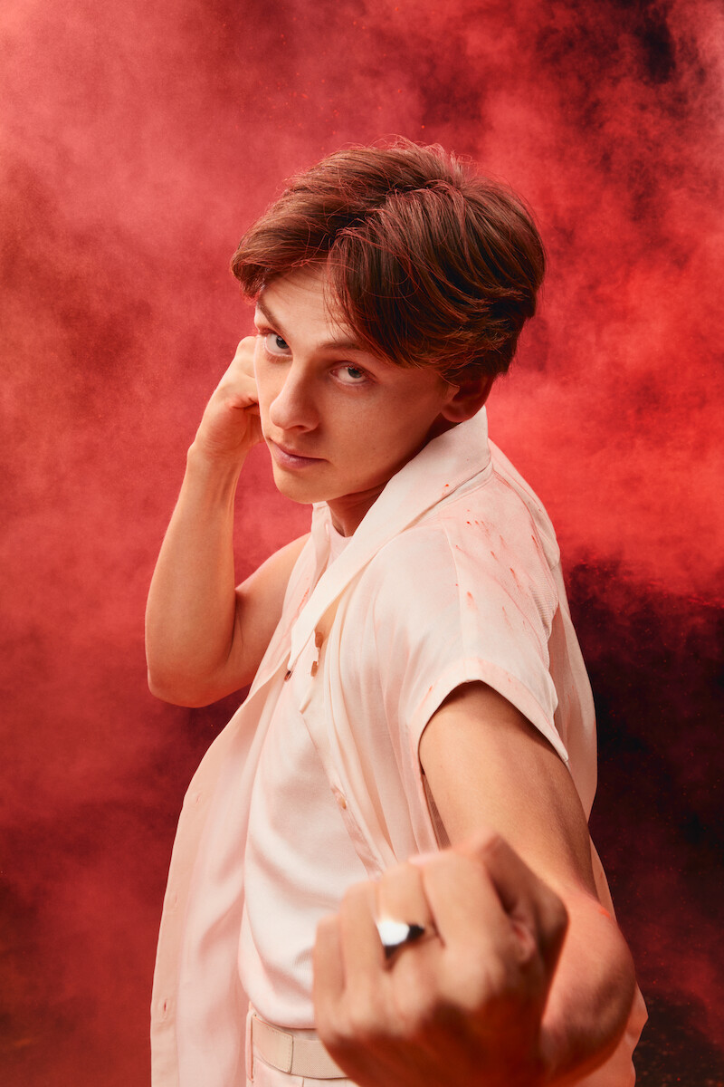 See Every Photo From Tudum’s ‘Cobra Kai’ Shoot