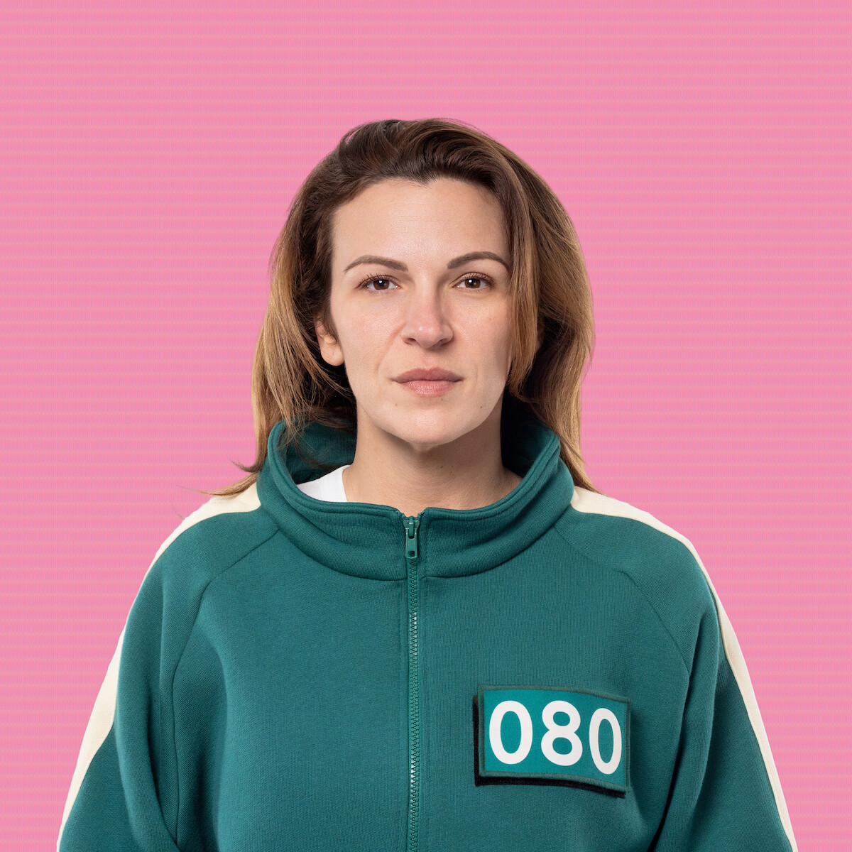 Ashley, Player 80