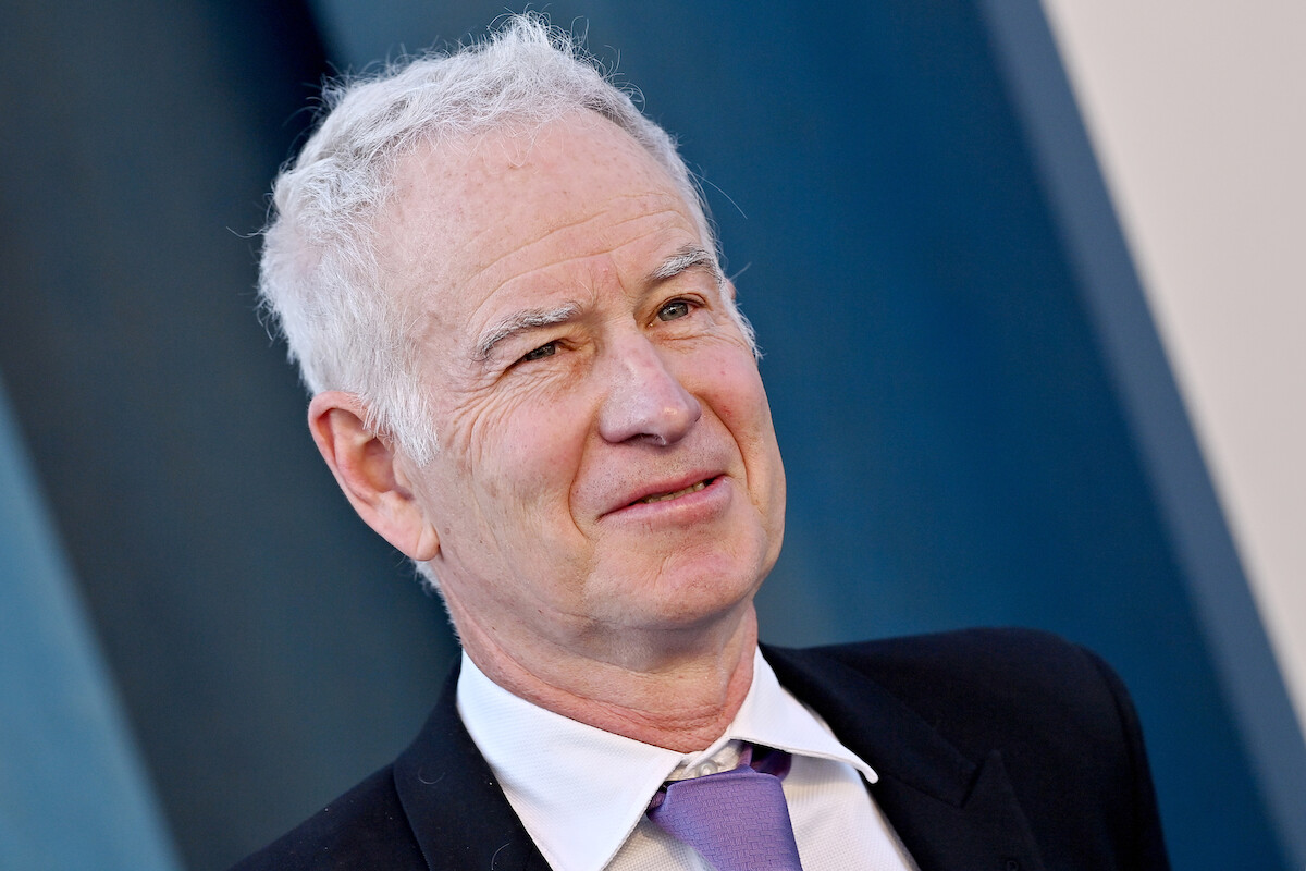 John McEnroe