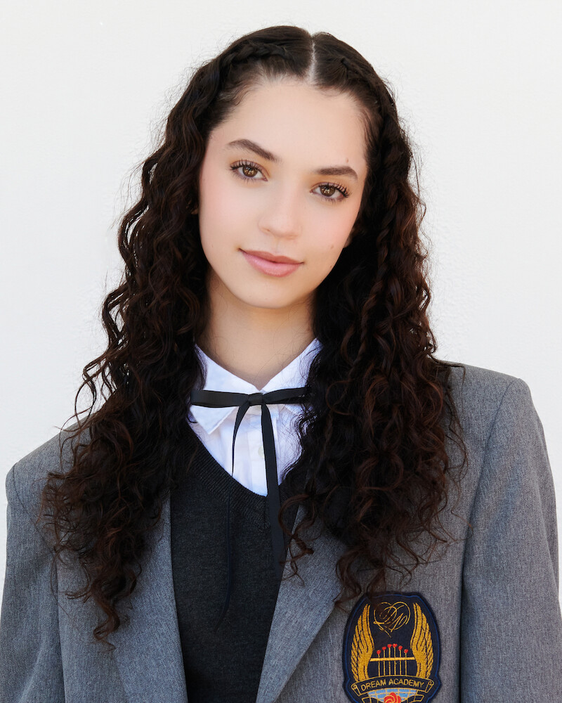 Daniela, 19 — USA