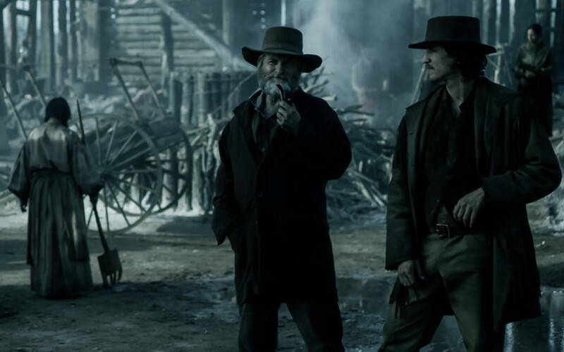 'American Primeval' Season 1 First Look Photos.