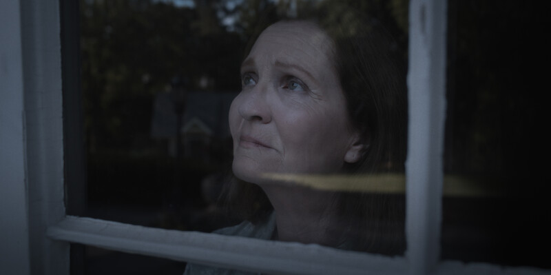 Joan Allen as Sheila Mullen in 'Zero Day'