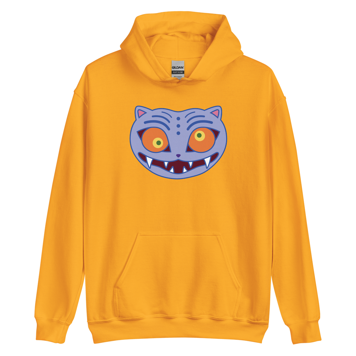 Zoey’s Derpy tiger hoodie from ‘Kpop Demon Hunters.’