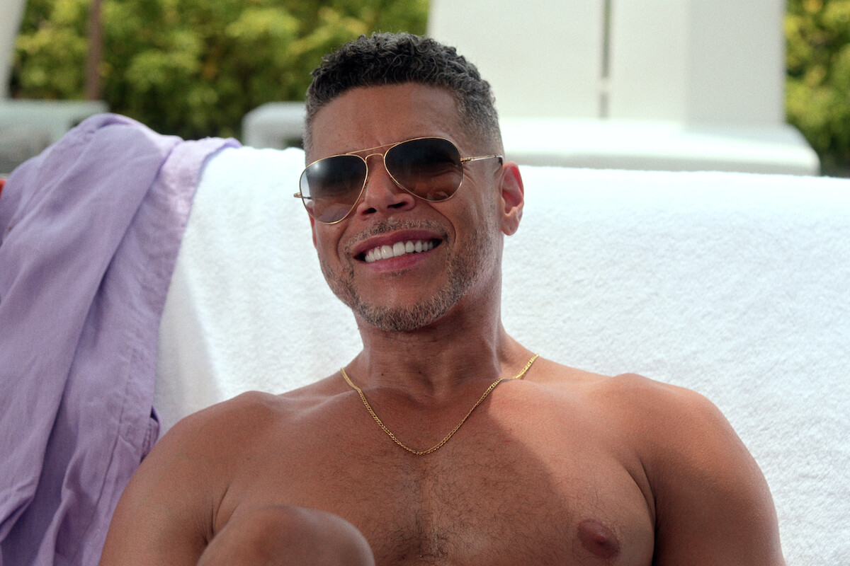 Wilson Cruz as Scott in ‘Mother of the Bride’