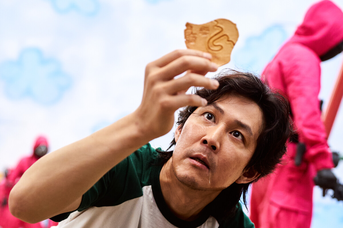 Lee Jung-jae as Seong Gi-hun in ‘Squid Game.’
