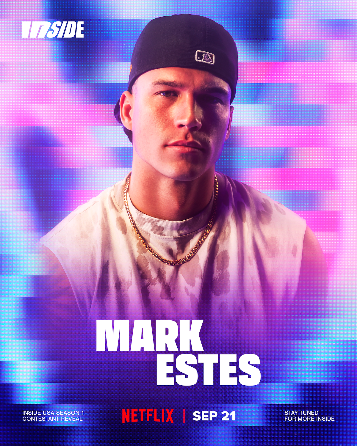 Mark Estes key art