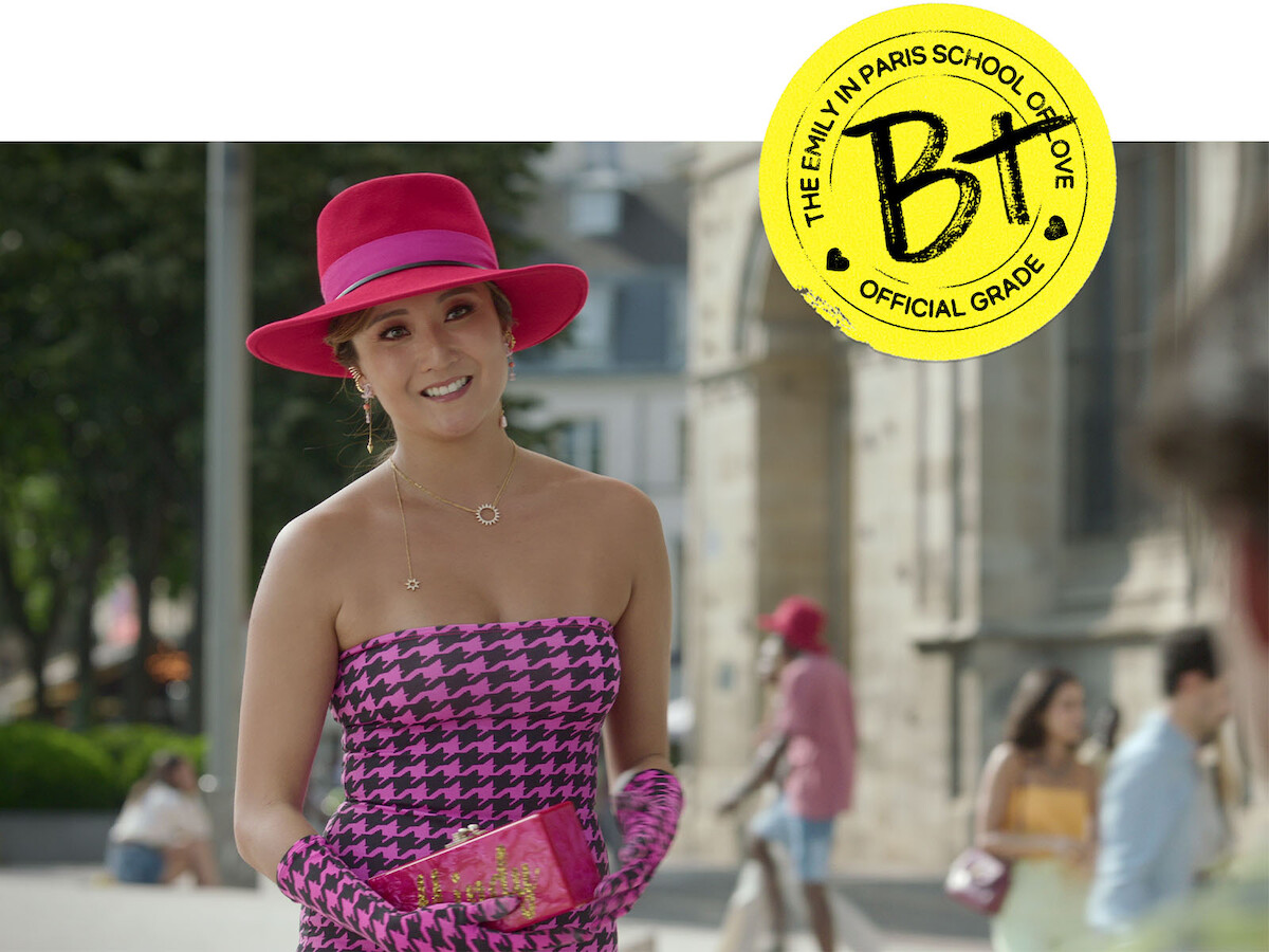 Inline 5: Let’s Grade Each ‘Emily in Paris’ Character’s Love Life