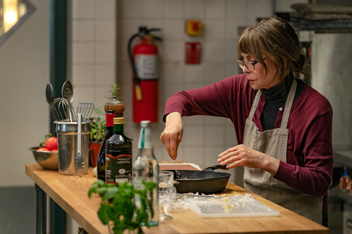 Talia Shire as Teresa in ‘Nonnas’
