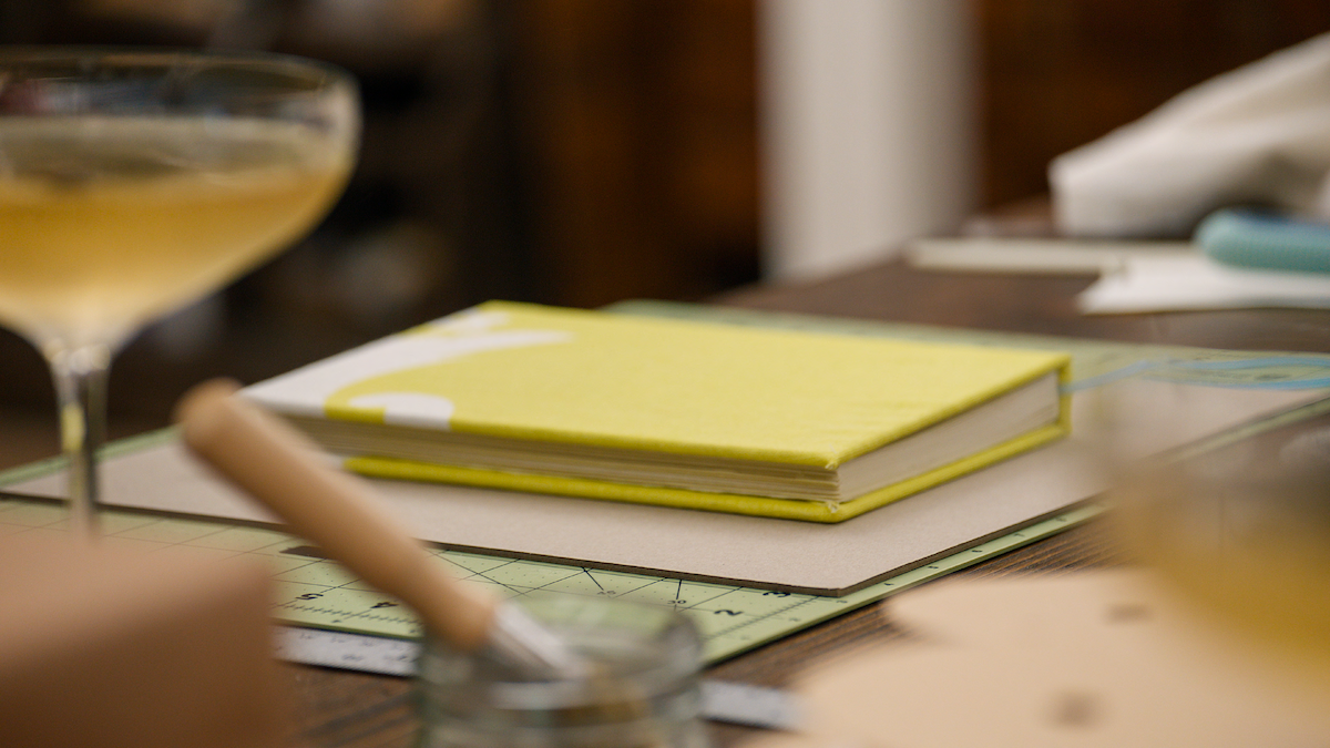 Bookbinding Guide