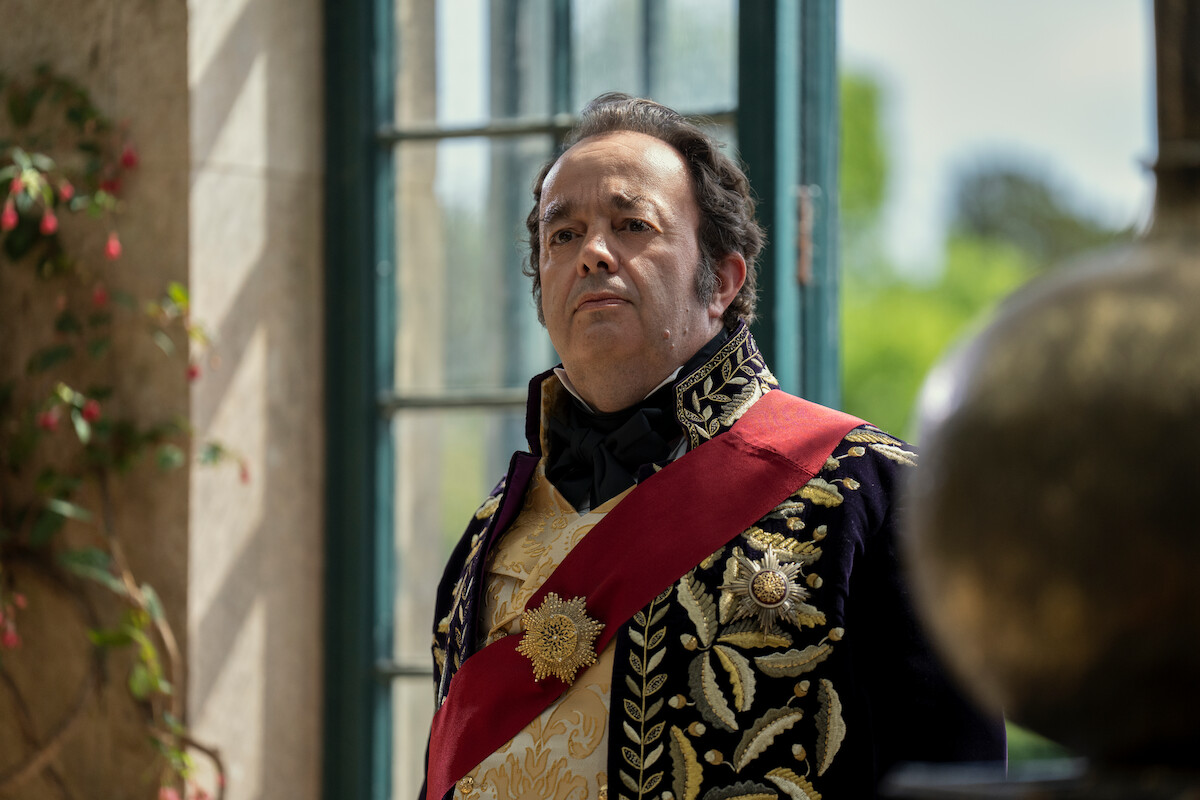 Hugh Sachs as Brimsley