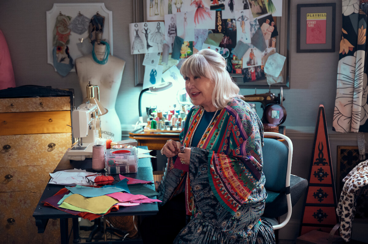Susan Ruttan as Gladys in Season 1 of ‘A Man on the Inside’