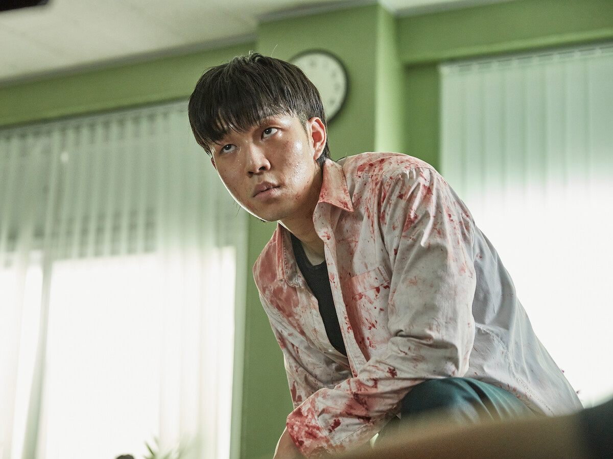 Yoon Gwi-nam (Yoo In-soo) - Meet the Zombie-Fighting Teens of ‘All of Us Are Dead’
