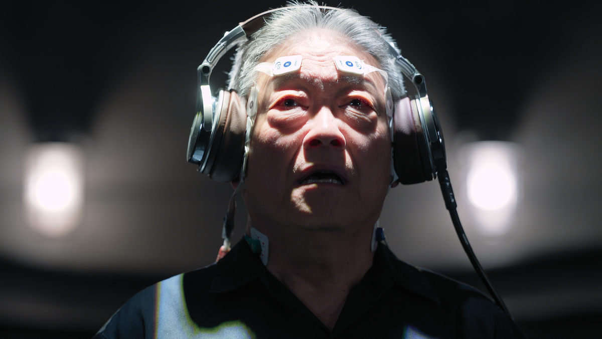 Clem Cheung as Henry in ‘Manifest’ Season 4.
