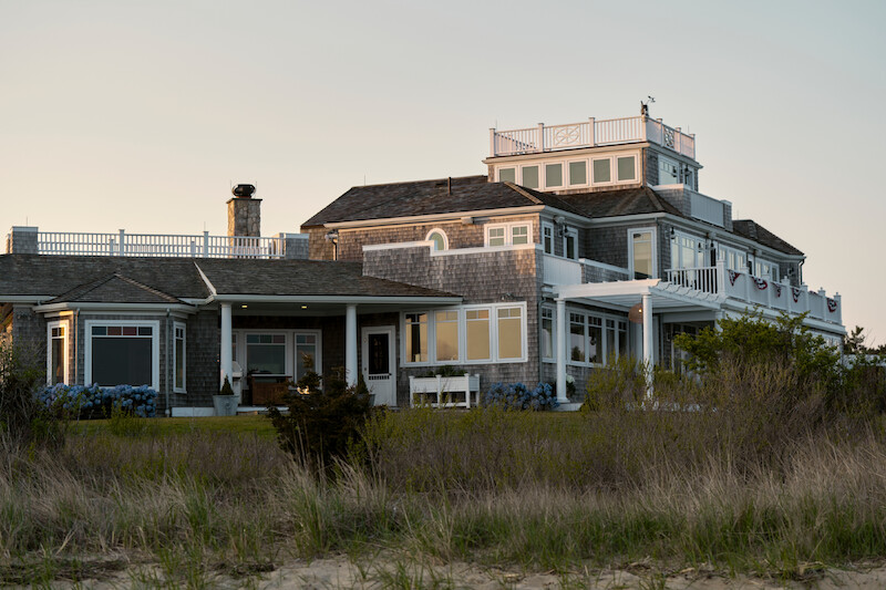 'The Perfect Couple' Nantucket filming locations.