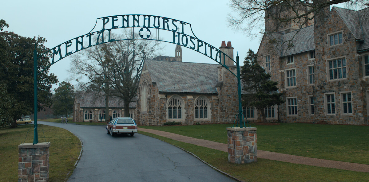 Pennhurst - 18 Fun Facts About ‘Stranger Things’ Season 4