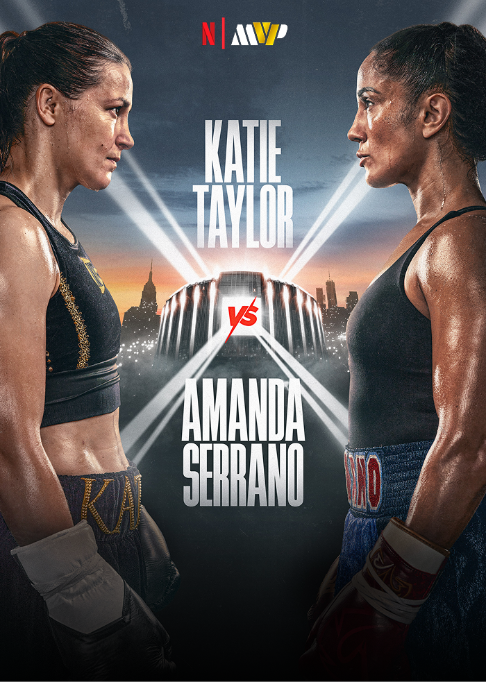 Katie Taylor vs Amanda Serrano Explore Now