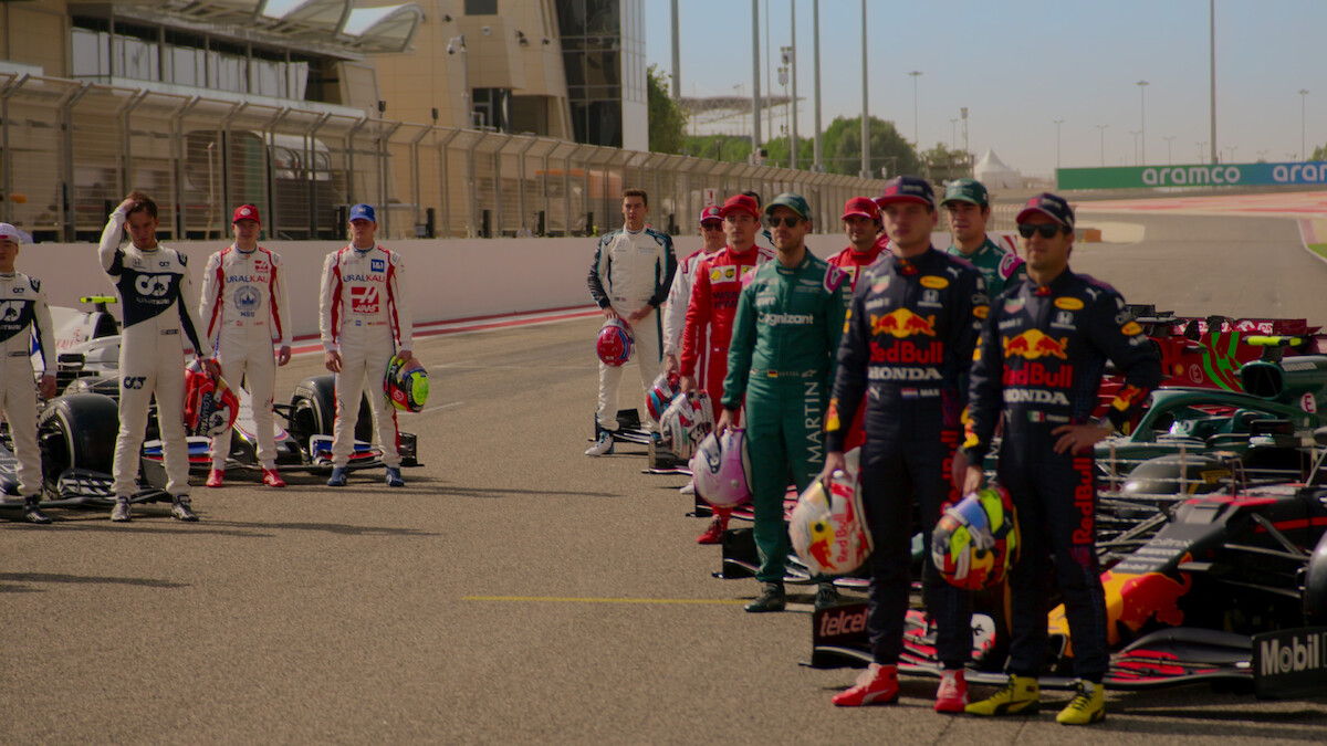 Your First Look at ‘Formula 1: Drive to Survive’ Season 4 Is Here