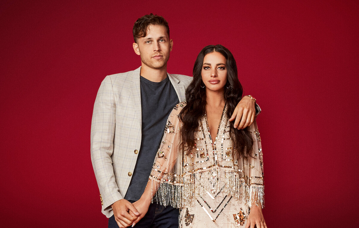 Antonio and Roxanne