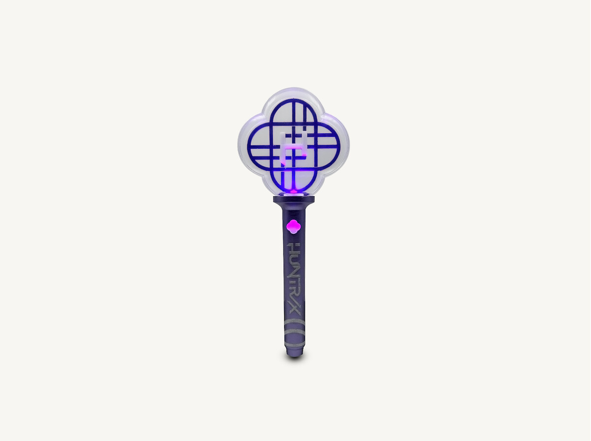KPop Demon Hunters Light Stick Toys